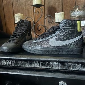 Nike Blazer Mid 77 Spider Web Halloween (2020)